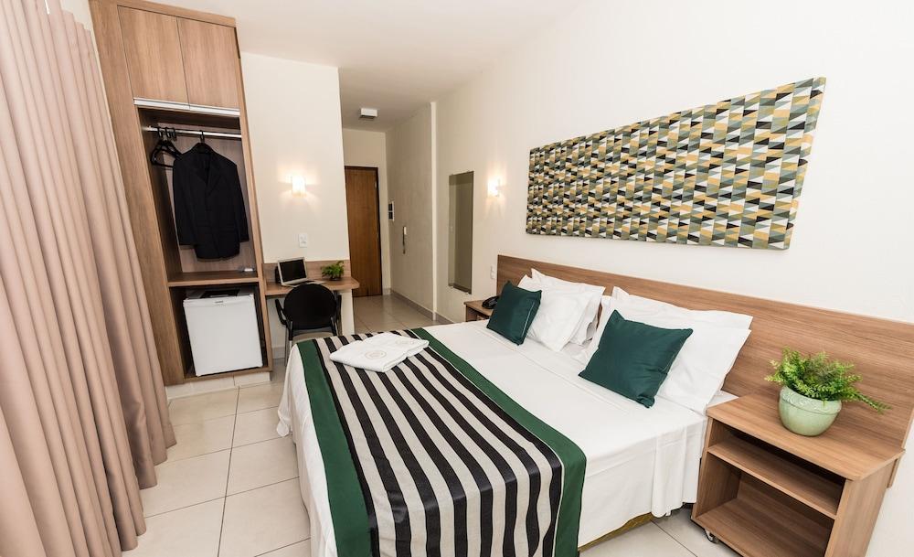 Hotel Parati Minas Uberlandia Exterior photo