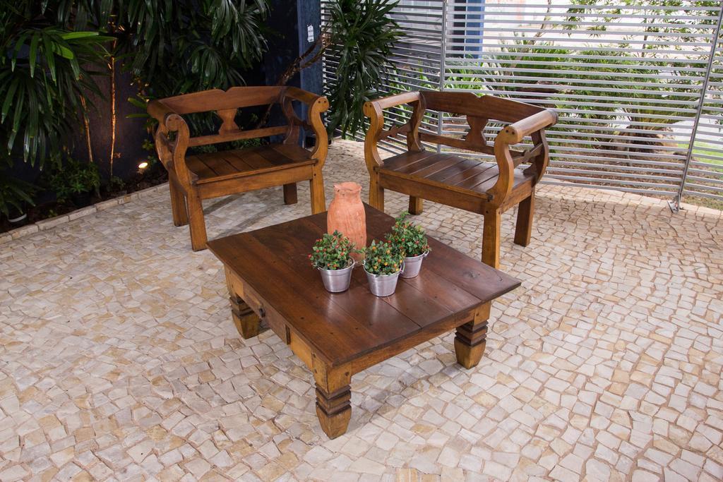 Hotel Parati Minas Uberlandia Exterior photo
