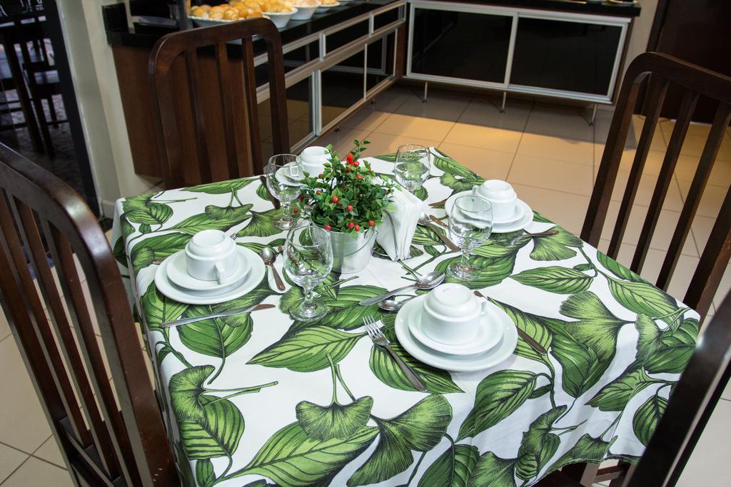 Hotel Parati Minas Uberlandia Exterior photo