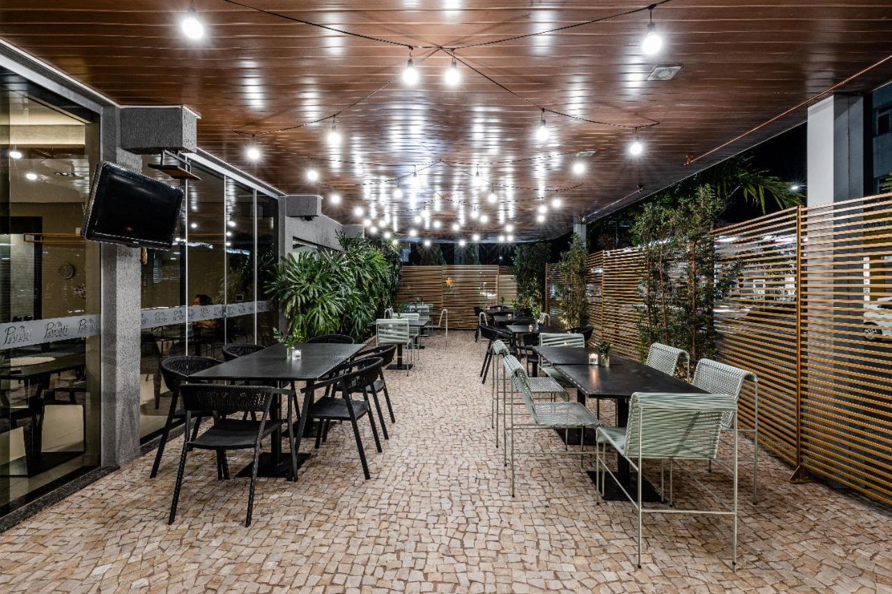 Hotel Parati Minas Uberlandia Exterior photo