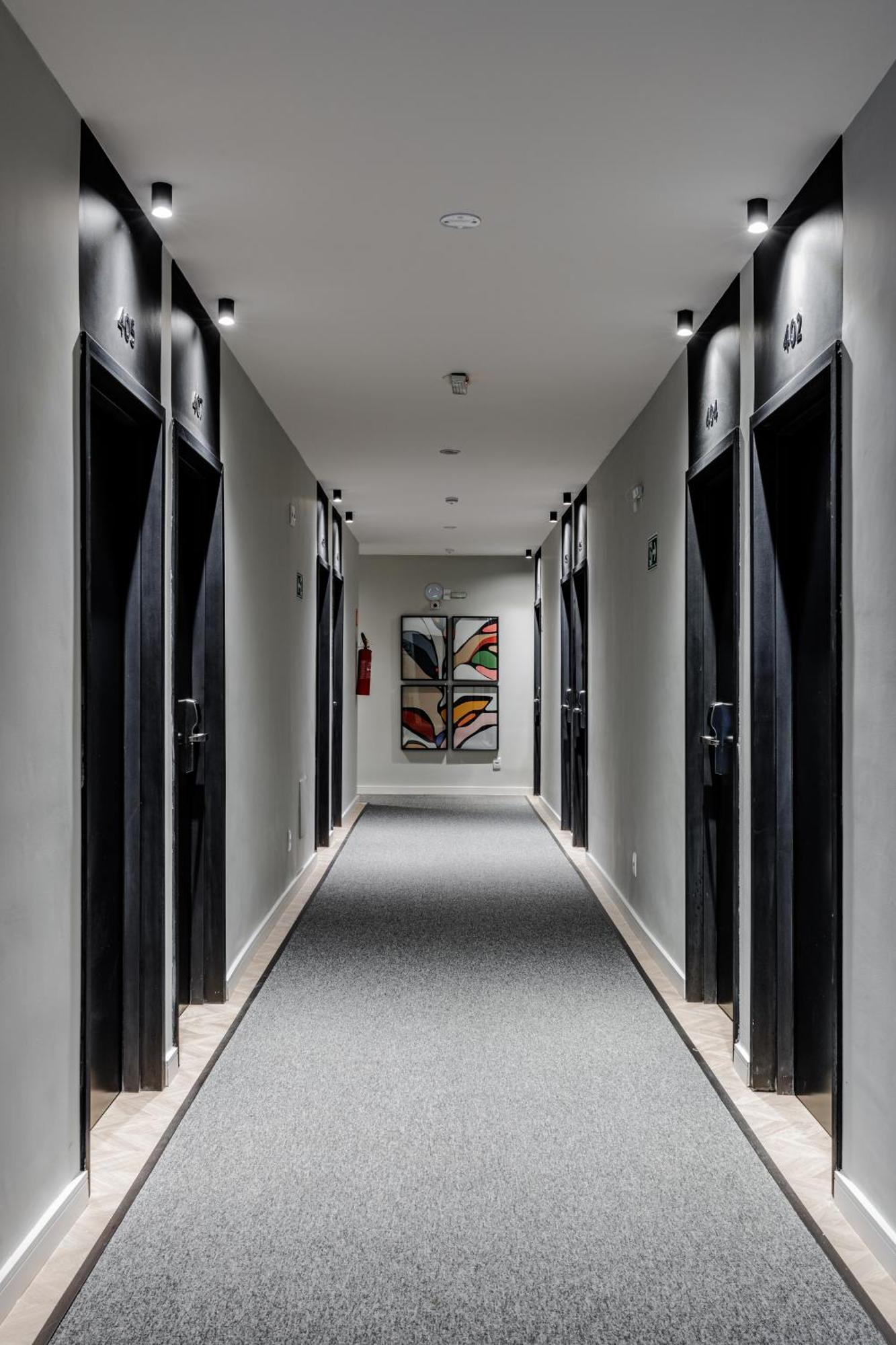 Hotel Parati Minas Uberlandia Exterior photo