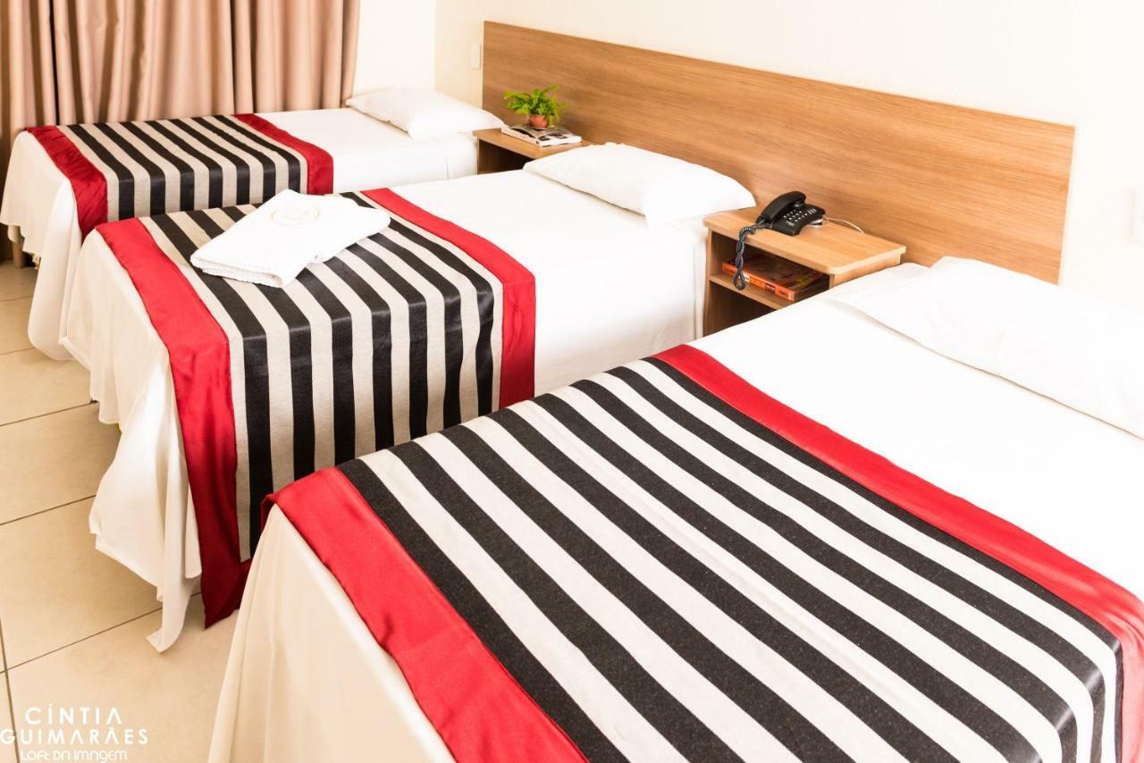 Hotel Parati Minas Uberlandia Exterior photo