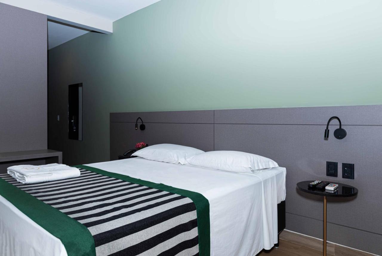 Hotel Parati Minas Uberlandia Exterior photo